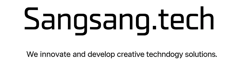 SANGSANGTECH logo